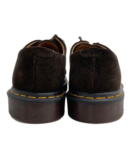 Dr.Martens（ドクターマーチン）Dr.Martens (ドクターマーチン) 2046 5ホールシューズ ブラウン サイズ:UK８の古着・服飾アイテム