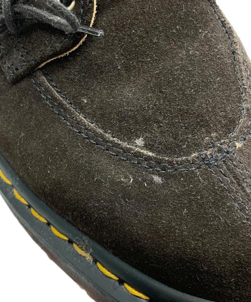 Dr.Martens（ドクターマーチン）Dr.Martens (ドクターマーチン) 2046 5ホールシューズ ブラウン サイズ:UK８の古着・服飾アイテム