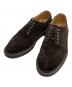 Dr.Martens（ドクターマーチン）の古着「2046 5ホールシューズ」｜ブラウン