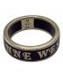 Vivienne Westwood (ヴィヴィアンウエストウッド) コンジットストリートリング パープル サイズ:13：13000円