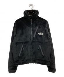 THE NORTH FACE（ザ ノース フェイス）の古着「SHORT VERSALOFT JK」｜ブラック