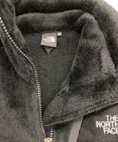 THE NORTH FACE（ザ ノース フェイス）THE NORTH FACE (ザ ノース フェイス) SHORT VERSALOFT JK ブラック サイズ:Sの古着・服飾アイテム