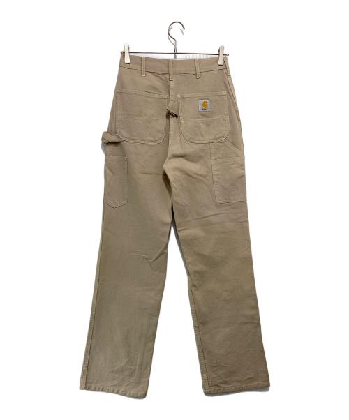 CarHartt（カーハート）CarHartt (カーハート) 90ｓペインターパンツ ベージュ サイズ:30の古着・服飾アイテム