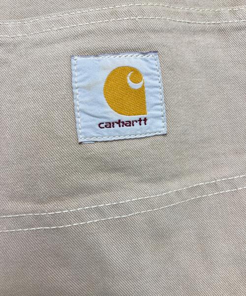 CarHartt（カーハート）CarHartt (カーハート) 90ｓペインターパンツ ベージュ サイズ:30の古着・服飾アイテム