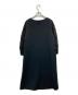 theory luxe (セオリーリュクス) レース切替ブラウスワンピース ネイビー サイズ:38：7000円