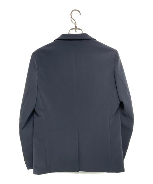 STUDIOUS（ステュディオス）STUDIOUS (ステュディオス) テーラードジャケット グレー サイズ:2の古着・服飾アイテム