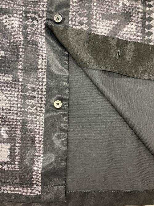glamb（グラム）glamb (グラム) Gloss Caravan SH / グロスキャラバンシャツ ブラック サイズ:sの古着・服飾アイテム