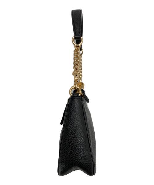 COACH（コーチ）COACH (コーチ) テリ 2WAYショルダーバッグ ブラックの古着・服飾アイテム