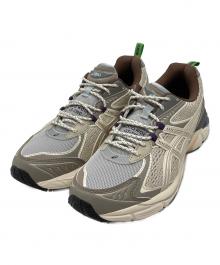 asics×WOOD（アシックス×ウッド）の古着「GT-2160 CREAM/OATMEAL ローカットスニーカー」｜ベージュ×ブラウン