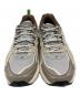中古・古着 asics (アシックス) WOOD (ウッド) GT-2160 CREAM/OATMEAL ローカットスニーカー ベージュ×ブラウン サイズ:US8 1/2：14000円