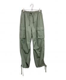 NIKE（ナイキ）の古着「Women's Mid-Rise Cargo Pants」｜黄緑