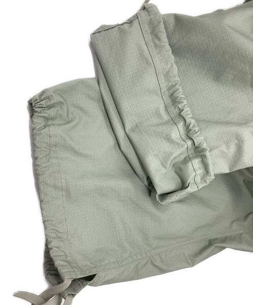 NIKE（ナイキ）NIKE (ナイキ) Women's Mid-Rise Cargo Pants 黄緑 サイズ:Lの古着・服飾アイテム