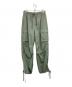 NIKE（ナイキ）の古着「Women's Mid-Rise Cargo Pants」｜黄緑