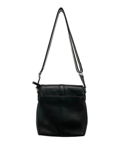 BALLY（バリー）BALLY (バリー) ショルダーバッグ ブラックの古着・服飾アイテム