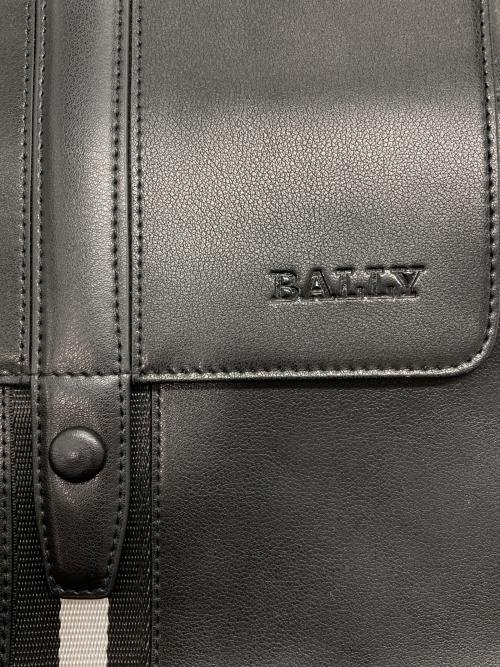 BALLY（バリー）BALLY (バリー) ショルダーバッグ ブラックの古着・服飾アイテム