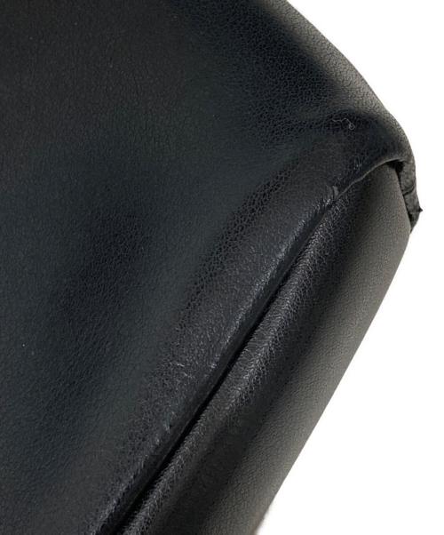 BALLY（バリー）BALLY (バリー) ショルダーバッグ ブラックの古着・服飾アイテム