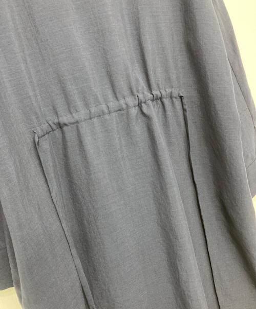 DAMA collection（ダーマコレクション）DAMA collection (ダーマコレクション) シャツワンピース ネイビー サイズ:2の古着・服飾アイテム