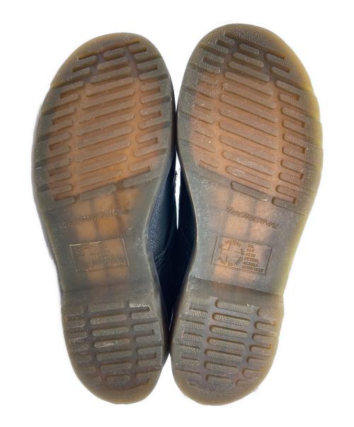 Dr.Martens（ドクターマーチン）Dr.Martens (ドクターマーチン) PASCAL 8ホールレザーブーツ ブラック サイズ:UK5の古着・服飾アイテム