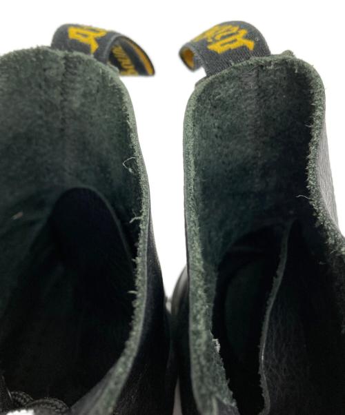 Dr.Martens（ドクターマーチン）Dr.Martens (ドクターマーチン) PASCAL 8ホールレザーブーツ ブラック サイズ:UK5の古着・服飾アイテム