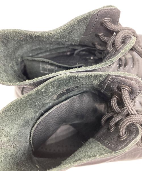 Dr.Martens（ドクターマーチン）Dr.Martens (ドクターマーチン) PASCAL 8ホールレザーブーツ ブラック サイズ:UK5の古着・服飾アイテム