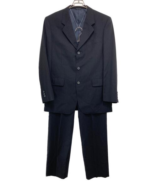 A.A.R（アール）A.A.R (アール) セットアップスーツ ネイビー サイズ:-の古着・服飾アイテム