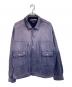 BONKNOW FREAKS（ボンノウ）の古着「TYPE-001 SWEAT TRUCKER JACKET」｜ネイビー