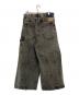NAUTICA (ノーティカ) Double Waist Distressed Baggy ブラック サイズ:M：7000円