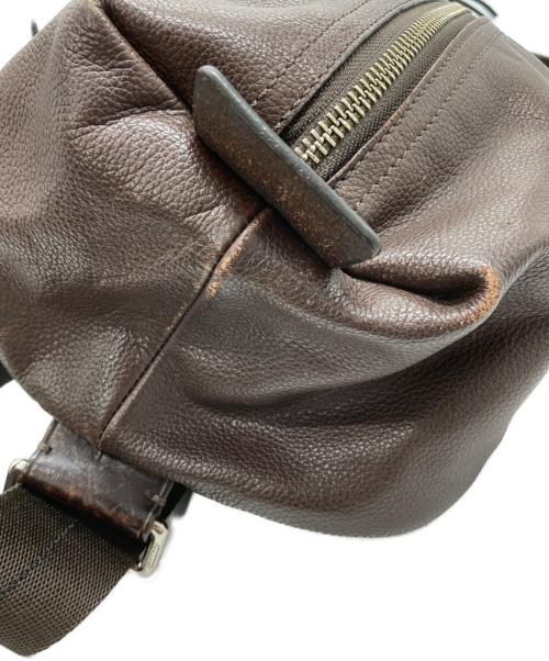 COACH（コーチ）COACH (コーチ) トンプソン スリングバッグ ブラウンの古着・服飾アイテム