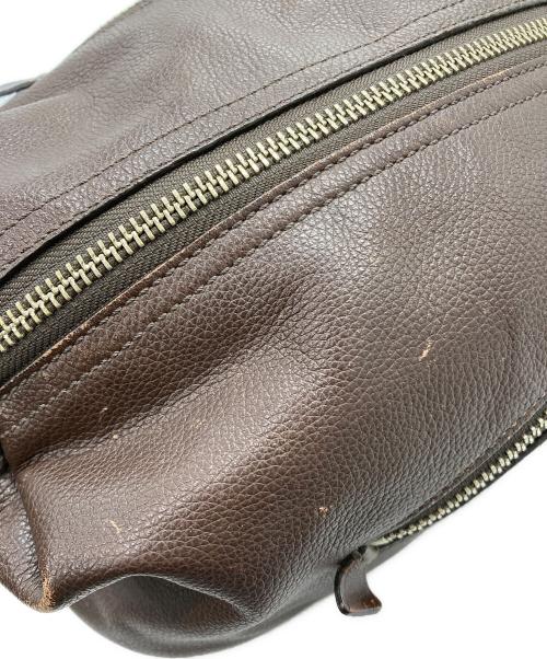 COACH（コーチ）COACH (コーチ) トンプソン スリングバッグ ブラウンの古着・服飾アイテム