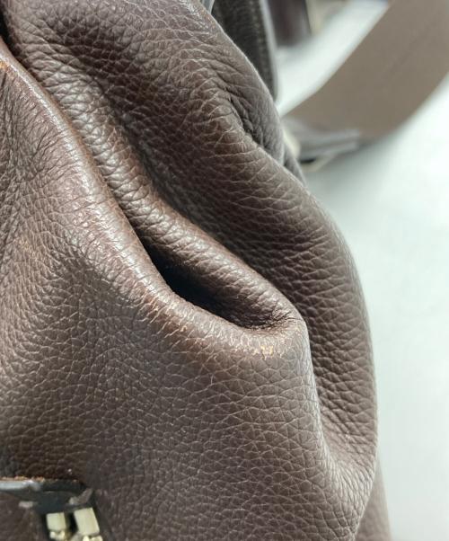 COACH（コーチ）COACH (コーチ) トンプソン スリングバッグ ブラウンの古着・服飾アイテム