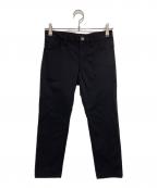 JUNYA WATANABEジュンヤワタナベ）の古着「クロップドパンツ」｜ブラック