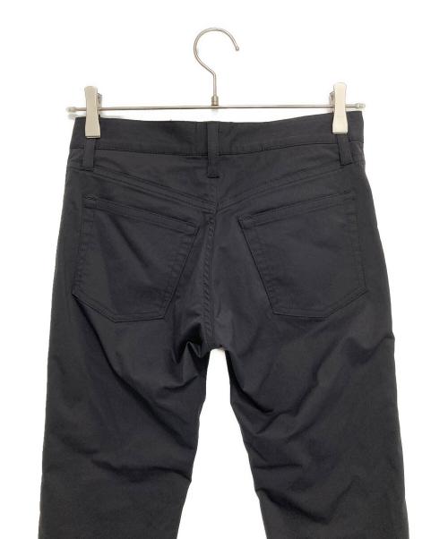 JUNYA WATANABE（ジュンヤワタナベ）JUNYA WATANABE (ジュンヤワタナベ) クロップドパンツ ブラック サイズ:XSの古着・服飾アイテム