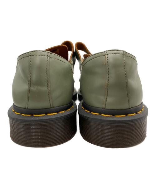 Dr.Martens（ドクターマーチン）Dr.Martens (ドクターマーチン) MICAサンダル グリーン サイズ:27の古着・服飾アイテム