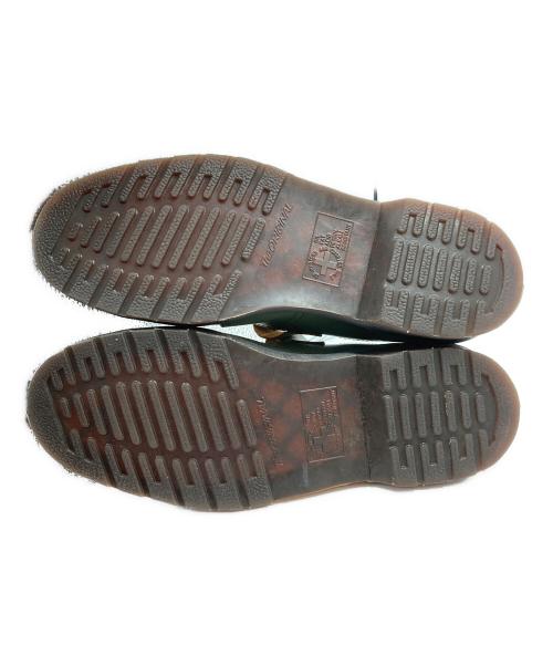 Dr.Martens（ドクターマーチン）Dr.Martens (ドクターマーチン) MICAサンダル グリーン サイズ:27の古着・服飾アイテム