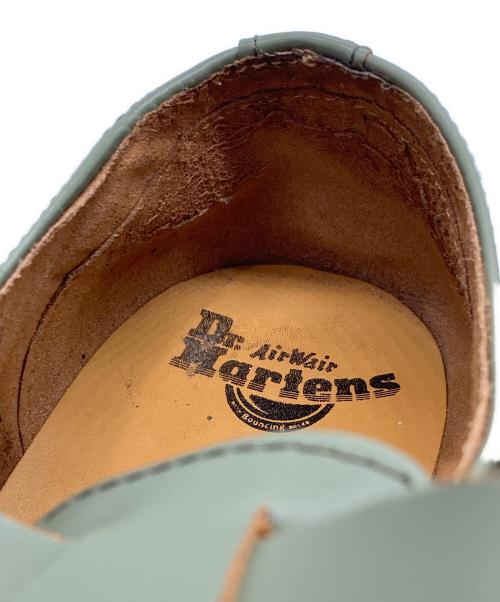 Dr.Martens（ドクターマーチン）Dr.Martens (ドクターマーチン) MICAサンダル グリーン サイズ:27の古着・服飾アイテム