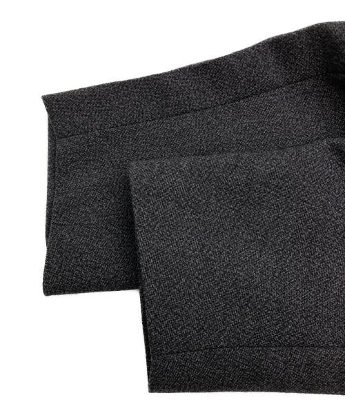 LEMAIRE（ルメール）LEMAIRE (ルメール) ウールチェスターコート グレー サイズ:46（M）の古着・服飾アイテム