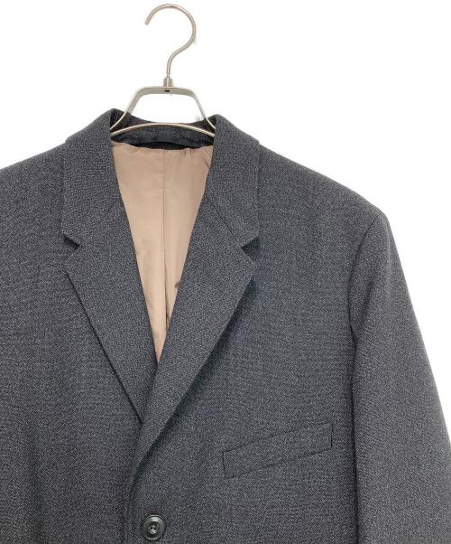 LEMAIRE（ルメール）LEMAIRE (ルメール) ウールチェスターコート グレー サイズ:46（M）の古着・服飾アイテム