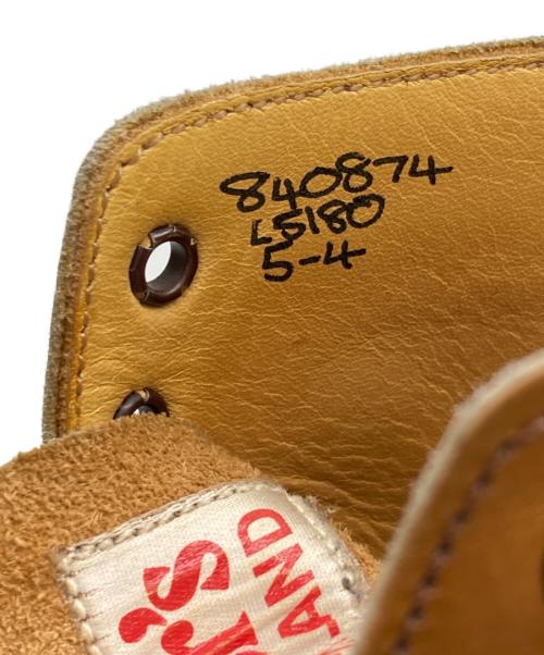 Tricker's（トリッカーズ）Tricker's (トリッカーズ) MALTON COUNTRY BOOT ブラウン サイズ:5の古着・服飾アイテム