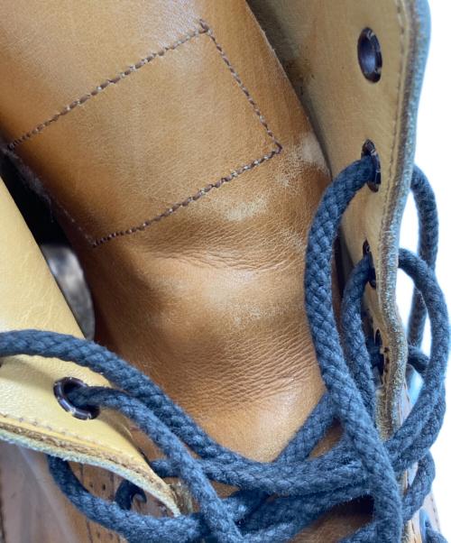 Tricker's（トリッカーズ）Tricker's (トリッカーズ) MALTON COUNTRY BOOT ブラウン サイズ:5の古着・服飾アイテム