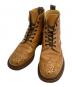 Tricker's（トリッカーズ）の古着「MALTON COUNTRY BOOT」｜ブラウン
