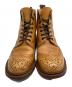 Tricker's (トリッカーズ) MALTON COUNTRY BOOT ブラウン サイズ:5：7000円