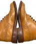 中古・古着 Tricker's (トリッカーズ) MALTON COUNTRY BOOT ブラウン サイズ:5：7000円
