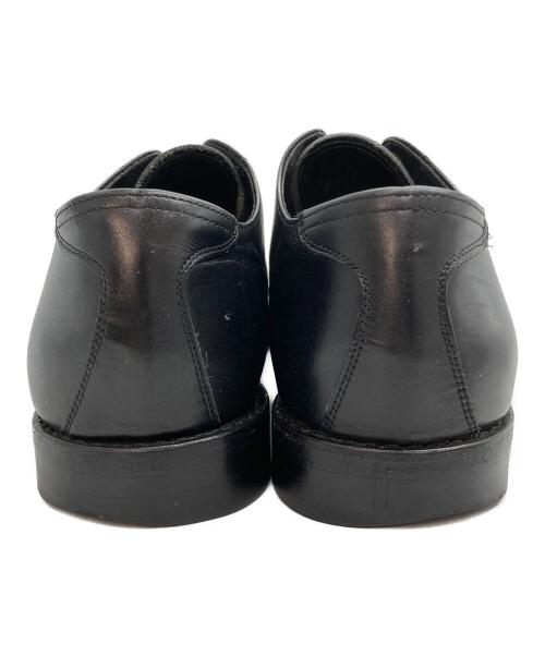 ROBE DE CHAMBRE COMME DES GARCONS（ローブドシャンブル コムデギャルソン）ROBE DE CHAMBRE COMME DES GARCONS (ローブドシャンブル コムデギャルソン) レースアップシューズ ブラック サイズ:23の古着・服飾アイテム