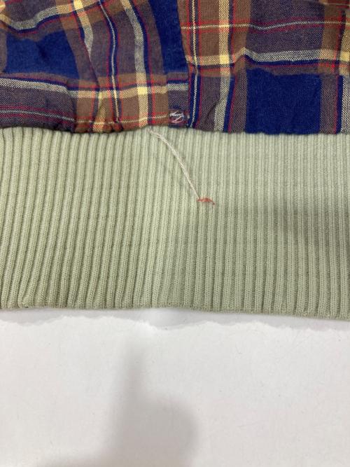 IZOD LACOSTE（アイゾッド ラコステ）IZOD LACOSTE (アイゾッド ラコステ) スイングトップ ベージュ サイズ:Ｌの古着・服飾アイテム