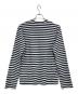 DOVER STREET MARKET (ドーバー ストリート マーケット) ボーダーカットソー ホワイト×ネイビー サイズ:L：7000円
