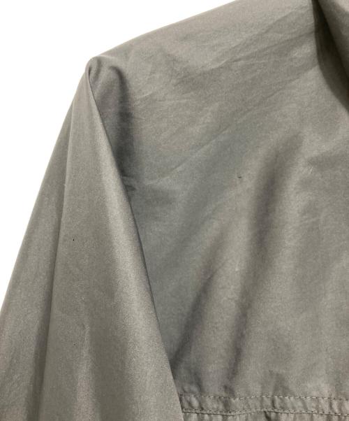 NIKE ACG（ナイキエーシージー）NIKE ACG (ナイキエーシージー) アノラックパーカー レッド×ブラック サイズ:Sの古着・服飾アイテム
