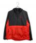 NIKE ACG（ナイキエーシージー）の古着「アノラックパーカー」｜レッド×ブラック