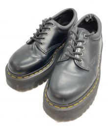 Dr.Martens（ドクターマーチン）の古着「8053 QUAD 5 TIE SHOE」｜ブラック