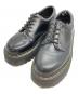 Dr.Martens（ドクターマーチン）の古着「8053 QUAD 5 TIE SHOE」｜ブラック