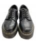 Dr.Martens (ドクターマーチン) 8053 QUAD 5 TIE SHOE ブラック サイズ:ＵＫ6：11000円